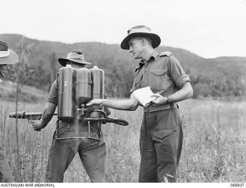 Australian  WWII - Far North  Queensland Metal detecting and  recovery