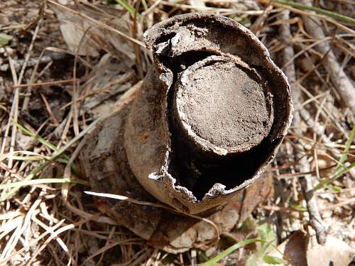 Australian  WWII - Far North  Queensland Metal detecting and  recovery