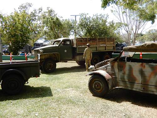 Australian  WWII - Far North  Queensland Metal detecting and  recovery