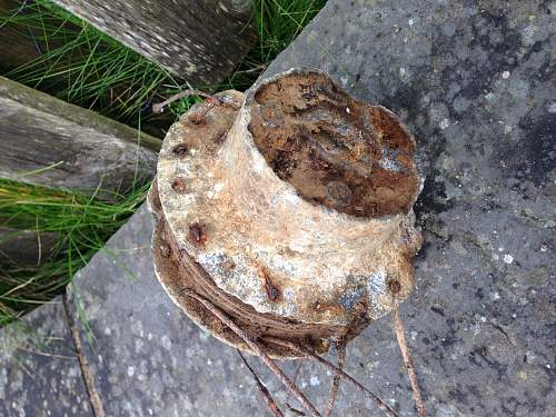 Ww2 us battlefield find... motorcycle?