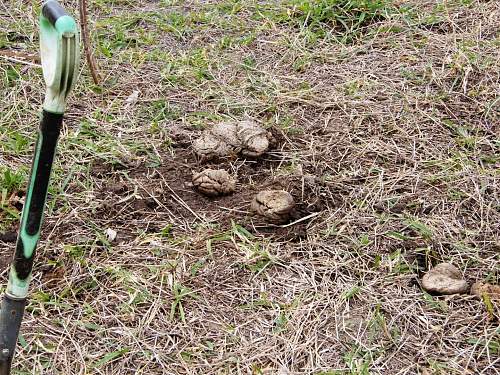 Australian  WWII - Far North  Queensland Metal detecting and  recovery