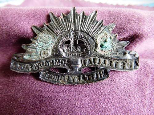 Australian  WWII - Far North  Queensland Metal detecting and  recovery