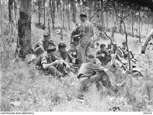 Australian  WWII - Far North  Queensland Metal detecting and  recovery