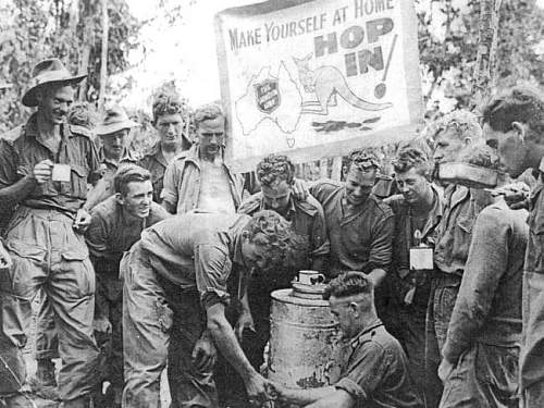 Australian  WWII - Far North  Queensland Metal detecting and  recovery