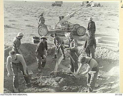 Australian  WWII - Far North  Queensland Metal detecting and  recovery