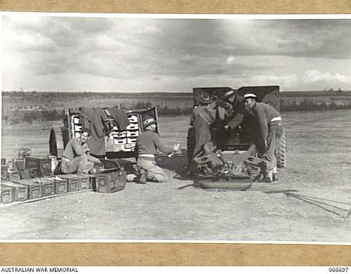 Australian  WWII - Far North  Queensland Metal detecting and  recovery