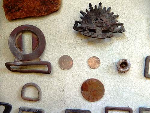 Australian  WWII - Far North  Queensland Metal detecting and  recovery