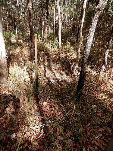 Australian  WWII - Far North  Queensland Metal detecting and  recovery