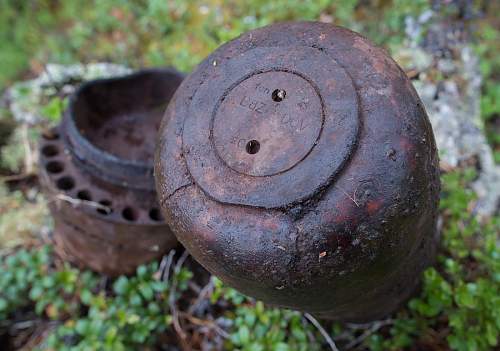 Exploring the Arctic battlefields of northern Finland