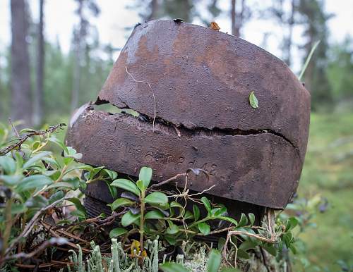 Exploring the Arctic battlefields of northern Finland