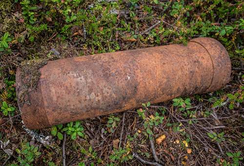 Exploring the Arctic battlefields of northern Finland