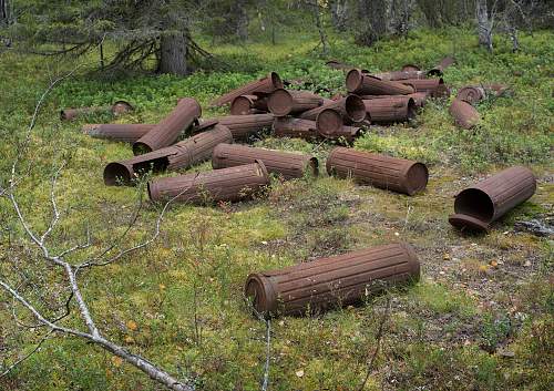 Exploring the Arctic battlefields of northern Finland