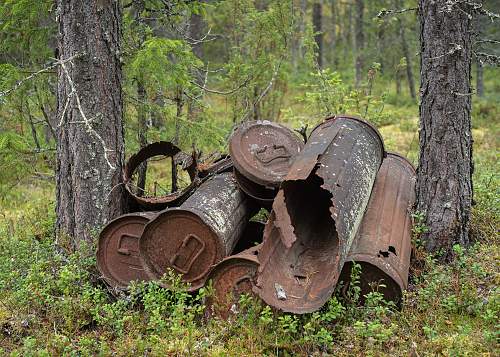 Exploring the Arctic battlefields of northern Finland