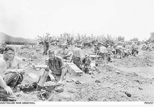 Australian  WWII - Far North  Queensland Metal detecting and  recovery