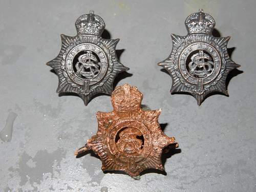 Australian  WWII - Far North  Queensland Metal detecting and  recovery