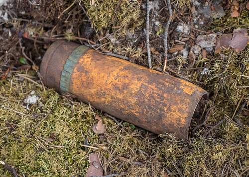 Exploring the Arctic battlefields of northern Finland