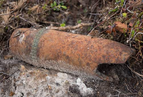 Exploring the Arctic battlefields of northern Finland