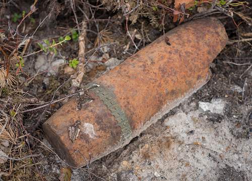 Exploring the Arctic battlefields of northern Finland