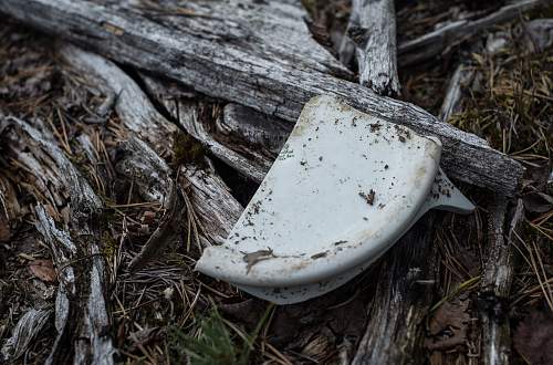 Exploring the Arctic battlefields of northern Finland