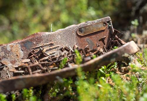 Exploring the Arctic battlefields of northern Finland