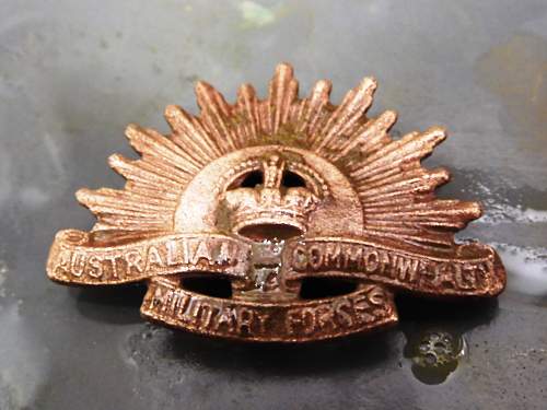 Australian  WWII - Far North  Queensland Metal detecting and  recovery