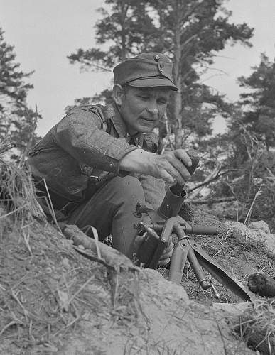 Exploring the Arctic battlefields of northern Finland