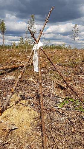 Exploring the Arctic battlefields of northern Finland