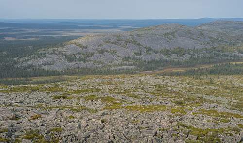 Exploring the Arctic battlefields of northern Finland