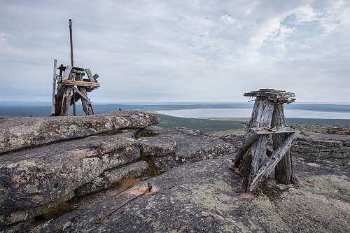 Exploring the Arctic battlefields of northern Finland