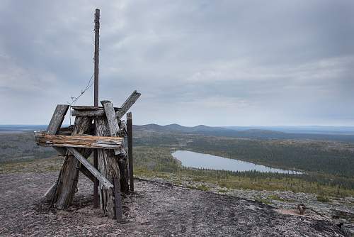 Exploring the Arctic battlefields of northern Finland