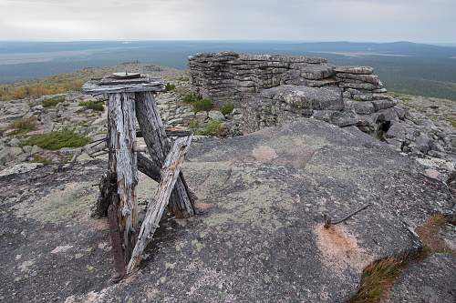 Exploring the Arctic battlefields of northern Finland