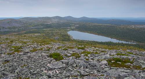 Exploring the Arctic battlefields of northern Finland