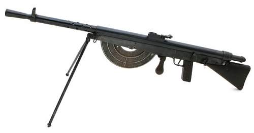 Verdun Lebel rifle found