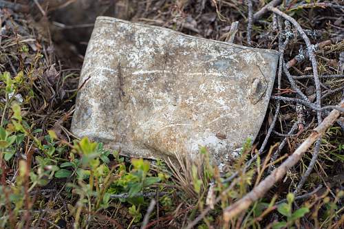 Exploring the Arctic battlefields of northern Finland