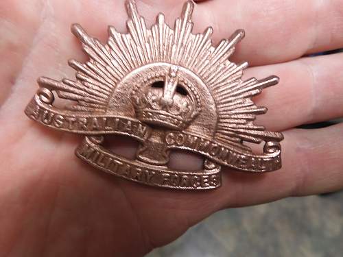 Australian  WWII - Far North  Queensland Metal detecting and  recovery