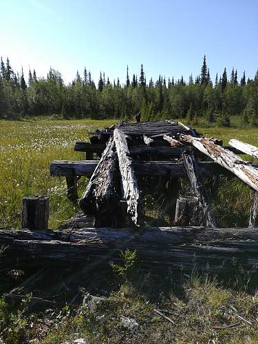 Exploring the Arctic battlefields of northern Finland