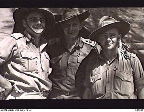 Australian  WWII - Far North  Queensland Metal detecting and  recovery