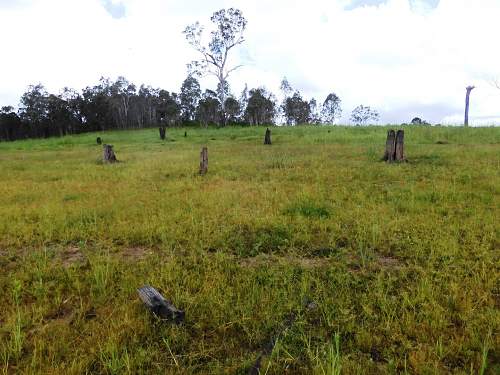 Australian  WWII - Far North  Queensland Metal detecting and  recovery