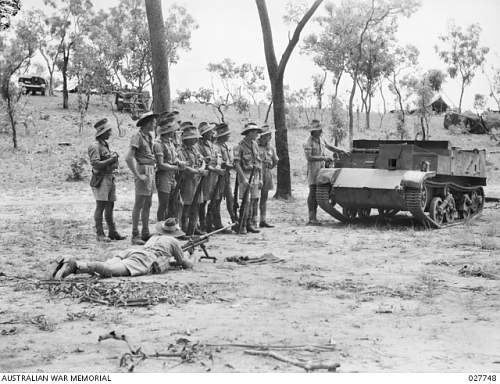 Australian  WWII - Far North  Queensland Metal detecting and  recovery