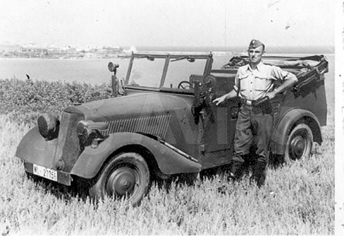 Stalingrad: digging near Gorodis&#1089;he &amp; Gumrak