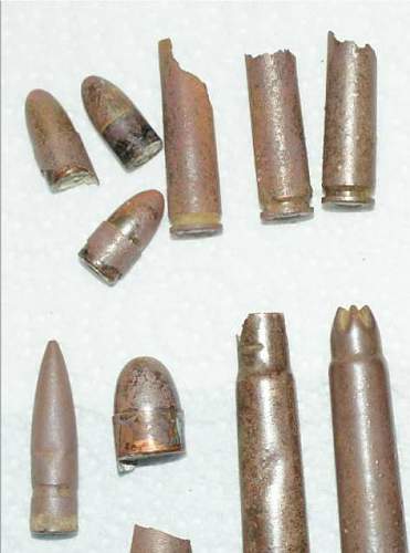 Some more bullets