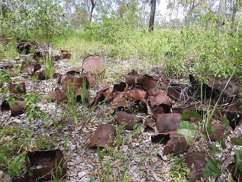 Australian  WWII - Far North  Queensland Metal detecting and  recovery