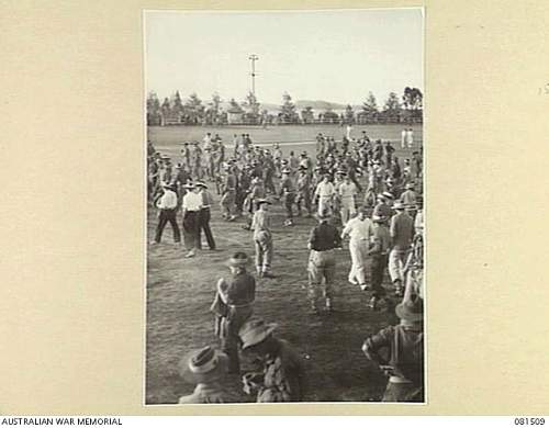 Australian  WWII - Far North  Queensland Metal detecting and  recovery