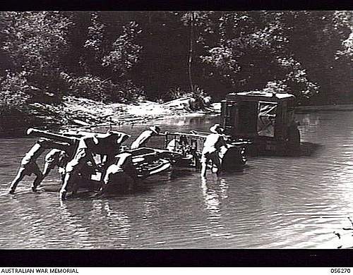 Australian  WWII - Far North  Queensland Metal detecting and  recovery