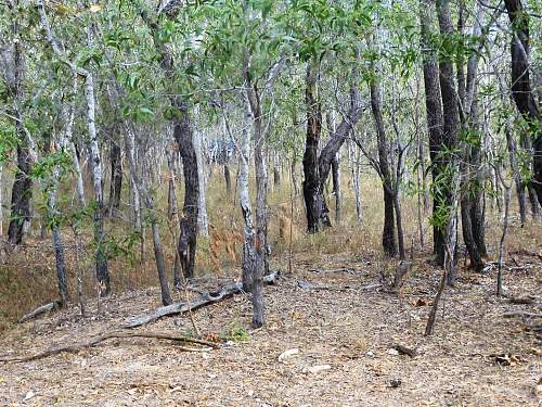 Australian  WWII - Far North  Queensland Metal detecting and  recovery