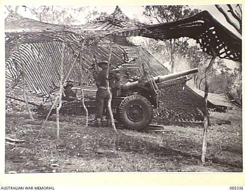 Australian  WWII - Far North  Queensland Metal detecting and  recovery