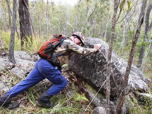 Australian  WWII - Far North  Queensland Metal detecting and  recovery