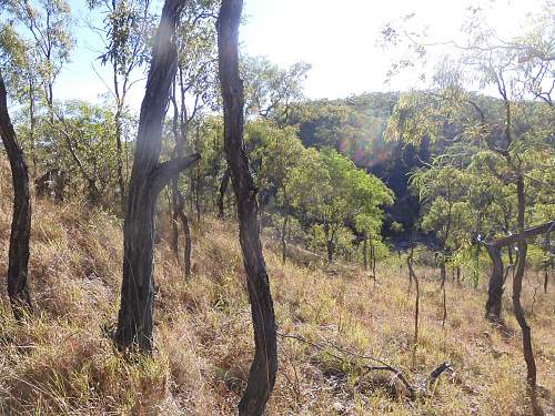 Australian  WWII - Far North  Queensland Metal detecting and  recovery