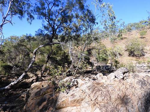 Australian  WWII - Far North  Queensland Metal detecting and  recovery