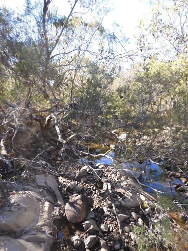 Australian  WWII - Far North  Queensland Metal detecting and  recovery